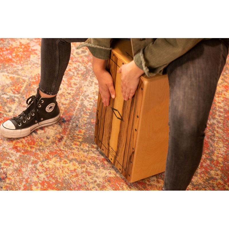 Meinl Percussion AEMILLI - Cajon - 9