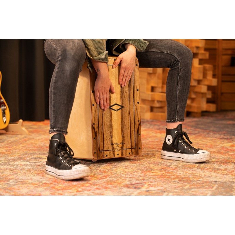 Meinl Percussion AEMILLI - Cajon - 10