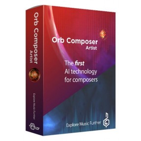 Hexachords Orb Composer Artist - Inteligentny program DAW