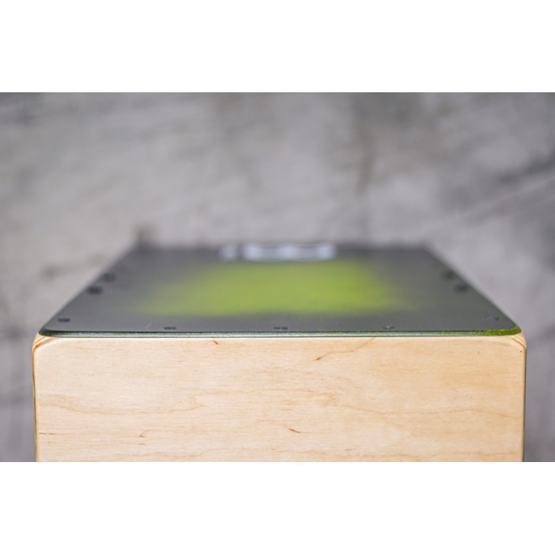 Meinl Percussion SC100GRB - Cajon "Green Burst" - 8
