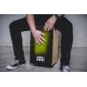 Meinl Percussion SC100GRB - Cajon "Green Burst" - 10