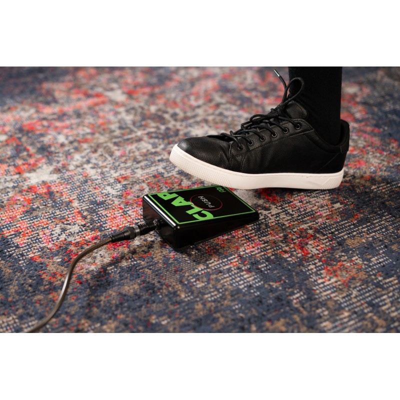 Meinl Percussion STB3 - Stomp Box "Clap" - 6