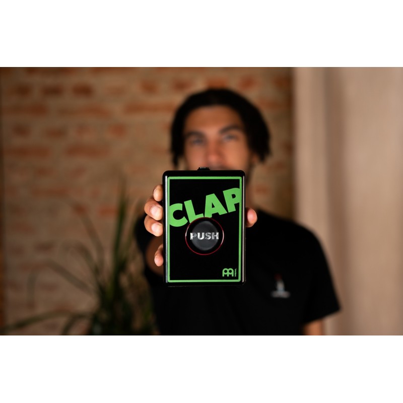 Meinl Percussion STB3 - Stomp Box "Clap" - 7