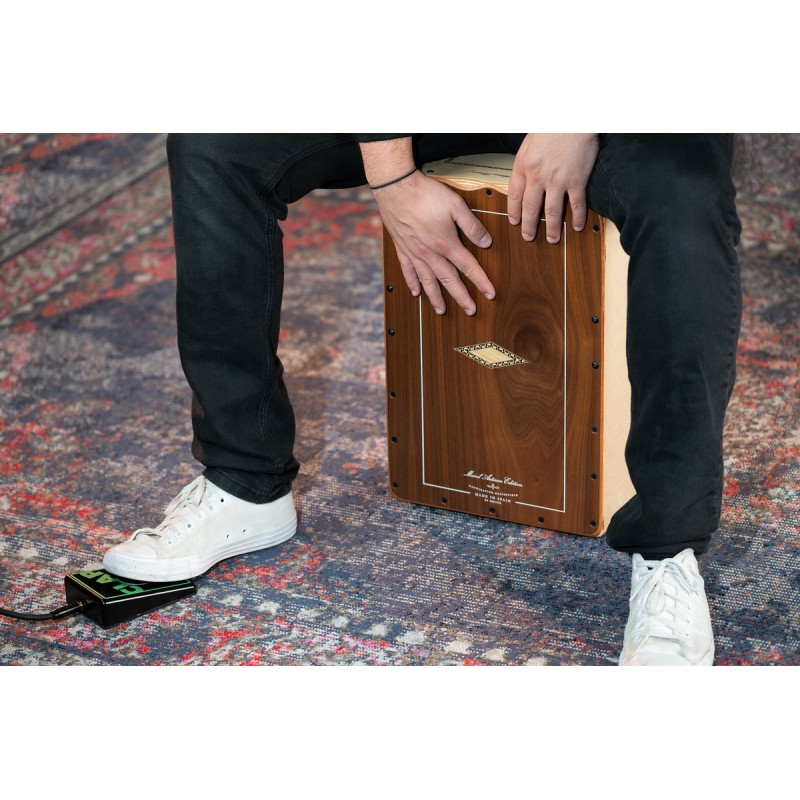 Meinl Percussion STB3 - Stomp Box "Clap" - 8