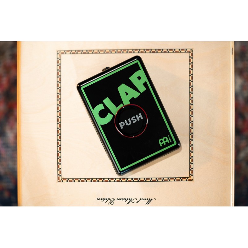 Meinl Percussion STB3 - Stomp Box "Clap" - 9