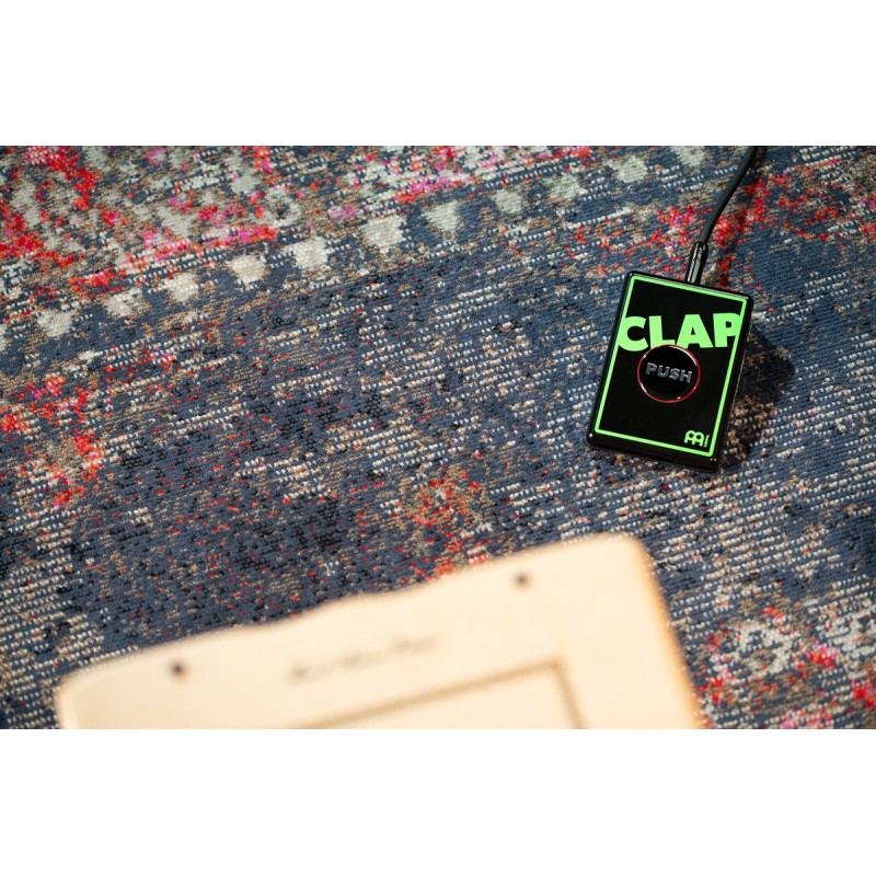 Meinl Percussion STB3 - Stomp Box "Clap" - 10