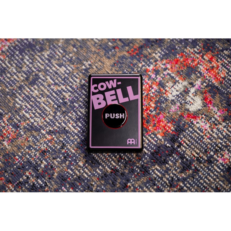 Meinl Percussion STB2 - Stomp Box "Cowbell" - 2