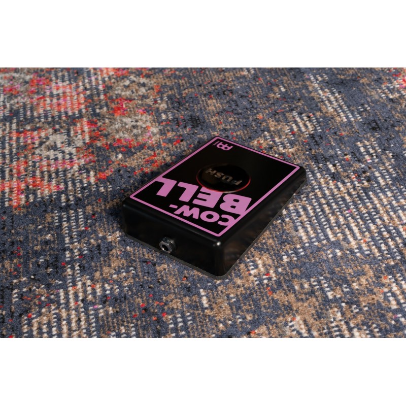 Meinl Percussion STB2 - Stomp Box "Cowbell" - 3