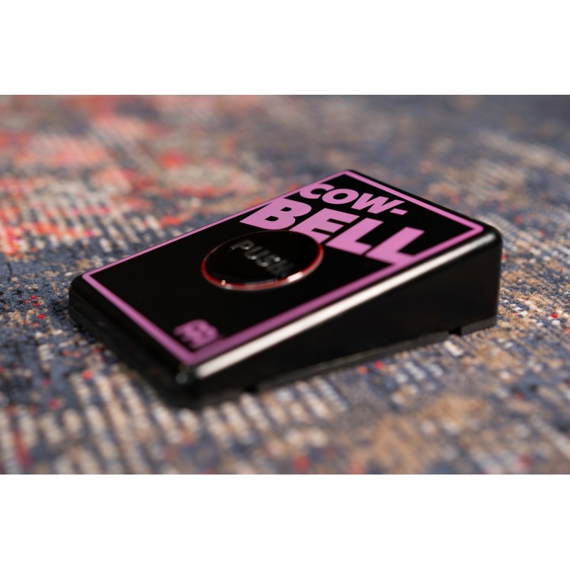 Meinl Percussion STB2 - Stomp Box "Cowbell" - 4