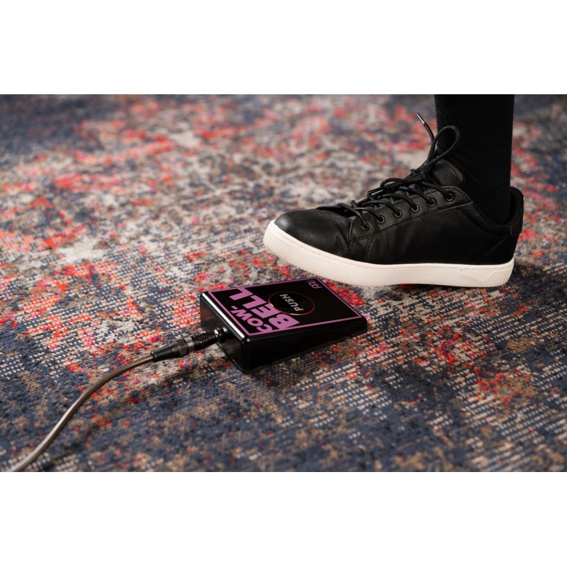 Meinl Percussion STB2 - Stomp Box "Cowbell" - 6