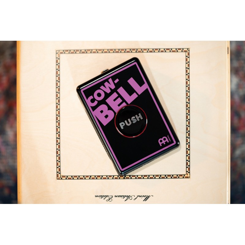 Meinl Percussion STB2 - Stomp Box "Cowbell" - 9