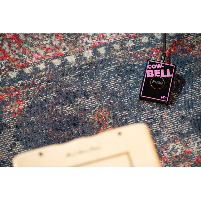 Meinl Percussion STB2 - Stomp Box "Cowbell" - 10