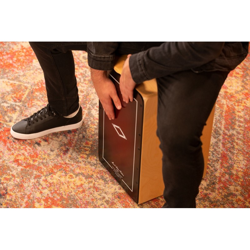 Meinl Percussion AETLRF - Cajon - 9