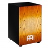 Meinl Percussion MCAJ100BK-SAF - Cajon "Sonoran Amber Fade" - 1