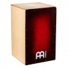 Meinl Percussion SC100RDB - Cajon "Red Burst" - 1
