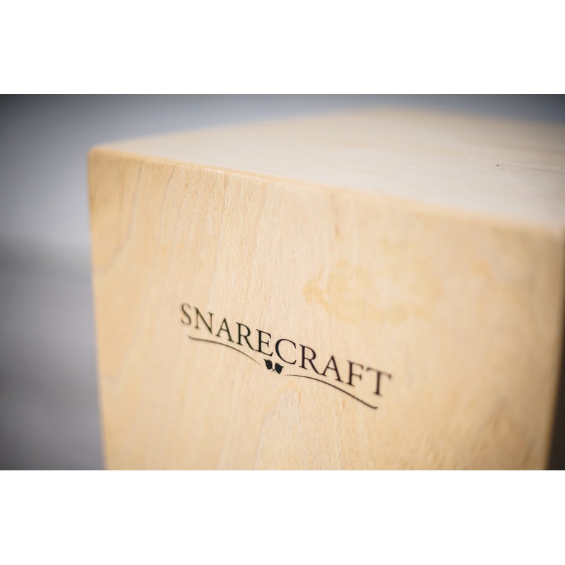 Meinl Percussion SC100RDB - Cajon "Red Burst" - 8