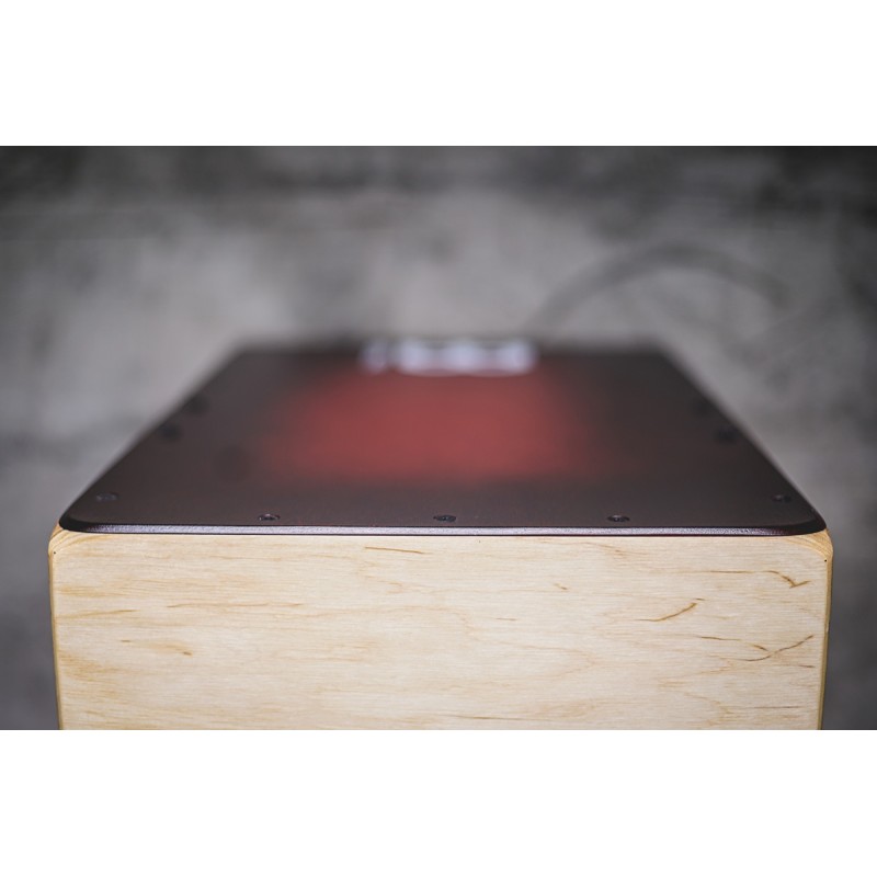 Meinl Percussion SC100RDB - Cajon "Red Burst" - 9