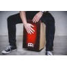 Meinl Percussion SC100RDB - Cajon "Red Burst" - 11