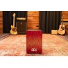 Meinl Percussion MCAJ100BK-TRF - Cajon "Tango Red Fade" - 3