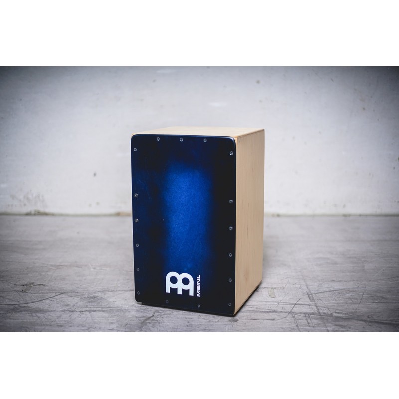 Meinl Percussion SC100BLB - Cajon "Blue Burst" - 6