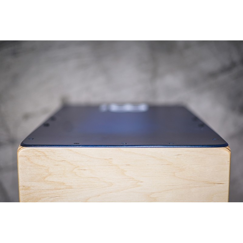 Meinl Percussion SC100BLB - Cajon "Blue Burst" - 9