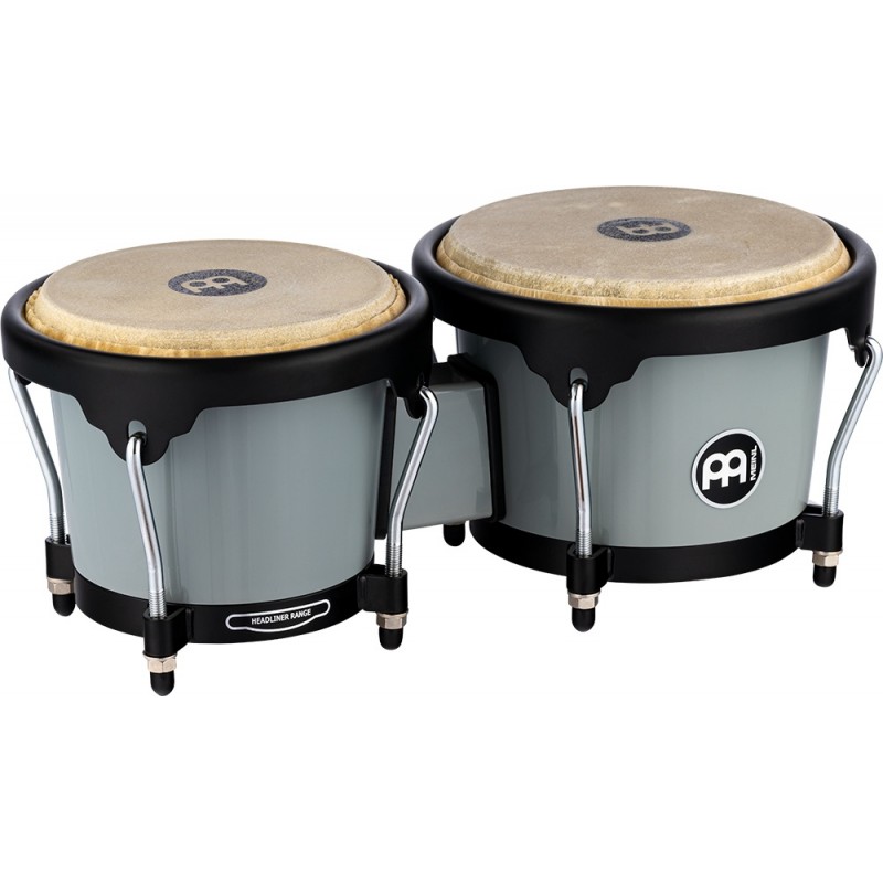 Meinl Percussion HB50UG - Bongosy - 1