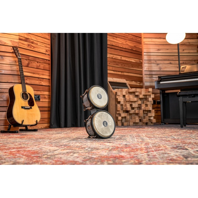 Meinl Percussion HB50UG - Bongosy - 2