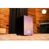 Meinl Percussion MCAJ100BK-LPF - Cajon "Lilac Purple Fade" - 2