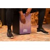 Meinl Percussion MCAJ100BK-LPF - Cajon "Lilac Purple Fade" - 8