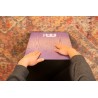 Meinl Percussion MCAJ100BK-LPF - Cajon "Lilac Purple Fade" - 10