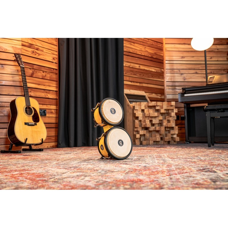 Meinl Percussion HB50IY - Bongosy - 2