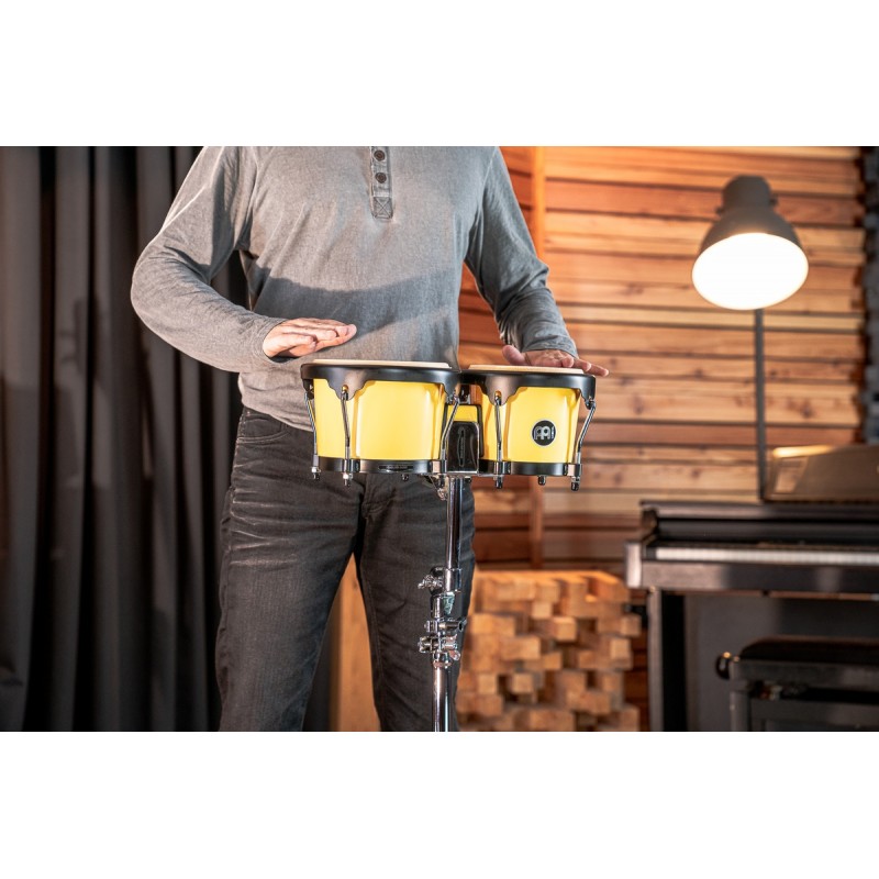 Meinl Percussion HB50IY - Bongosy - 7