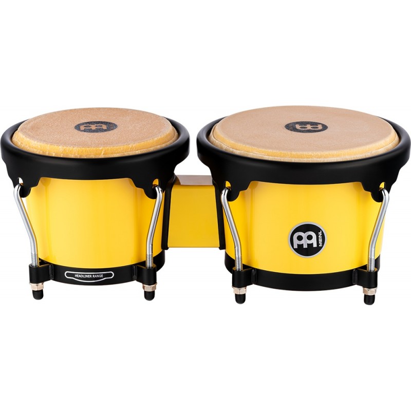 Meinl Percussion HB50IY - Bongosy - 8