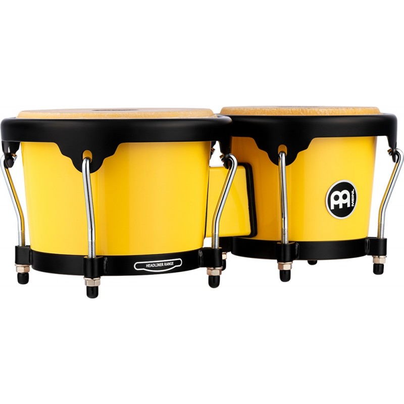 Meinl Percussion HB50IY - Bongosy - 11