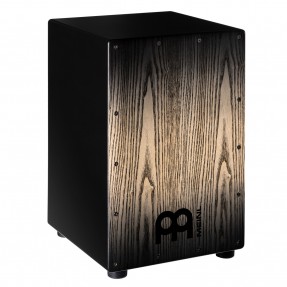 Meinl Percussion MCAJ100BK-CBF - Cajon "Charcoal Black Fade" - 1