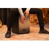 Meinl Percussion MCAJ100BK-CBF - Cajon "Charcoal Black Fade" - 8