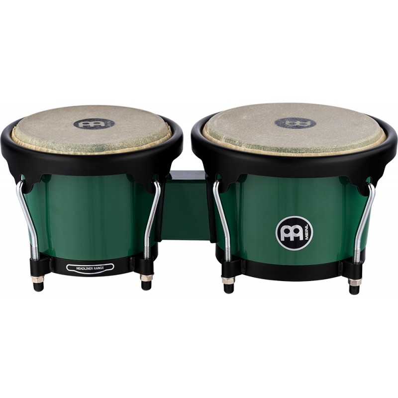 Meinl Percussion HB50FG - Bongosy - 8