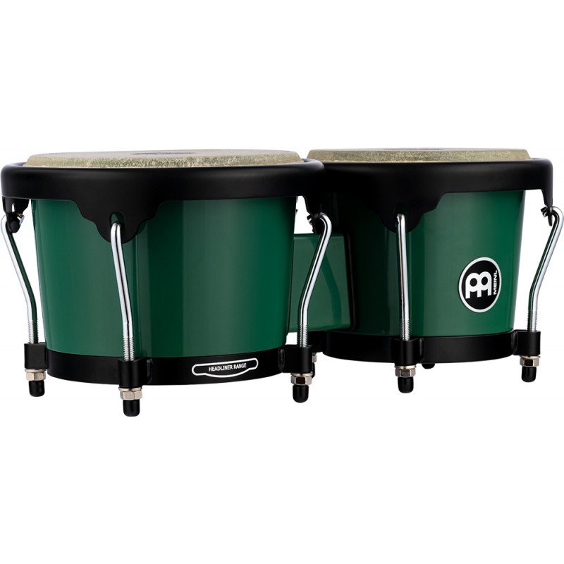 Meinl Percussion HB50FG - Bongosy - 11