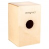 Meinl Percussion SC100BRB - Cajon "Brown Burst" - 2