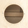 Meinl Percussion SC100BRB - Cajon "Brown Burst" - 4