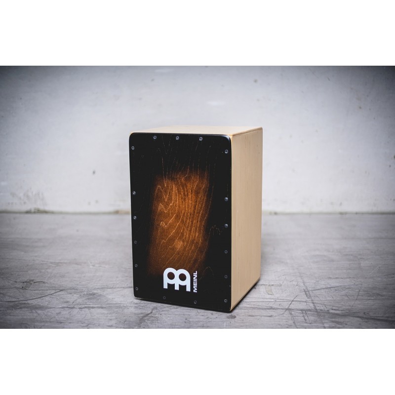 Meinl Percussion SC100BRB - Cajon "Brown Burst" - 6