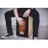 Meinl Percussion SC100BRB - Cajon "Brown Burst" - 11