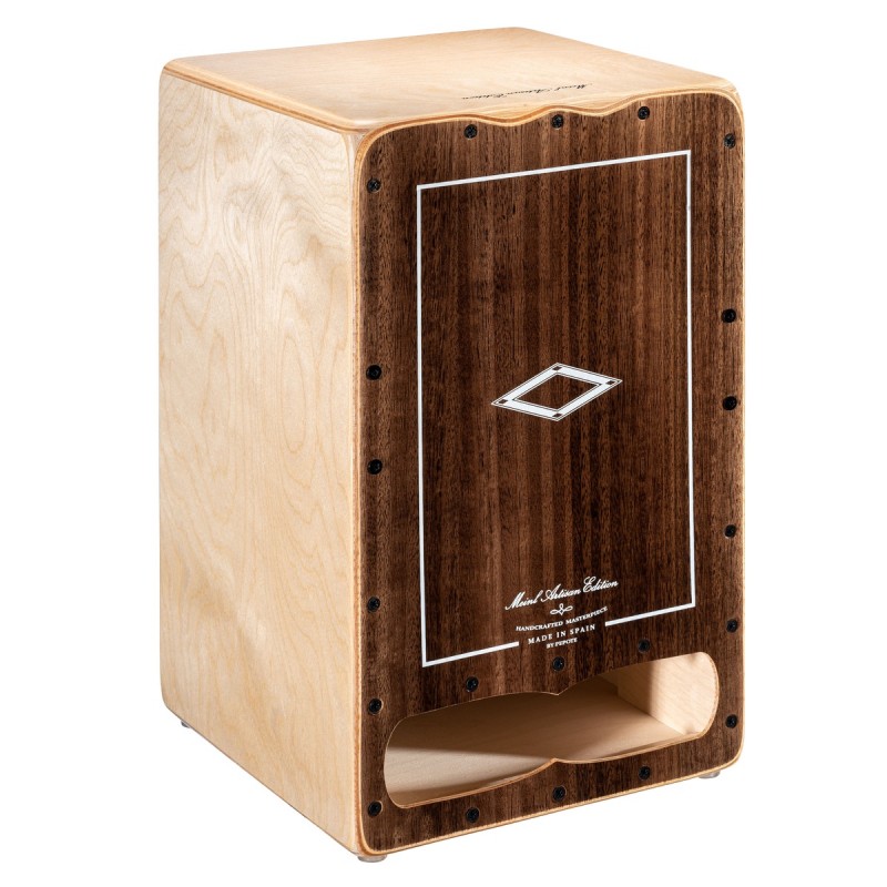 Meinl Percussion AECLBE - Cajon - 1
