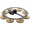 Meinl Percussion HTHHBG - Tamburyn - 4
