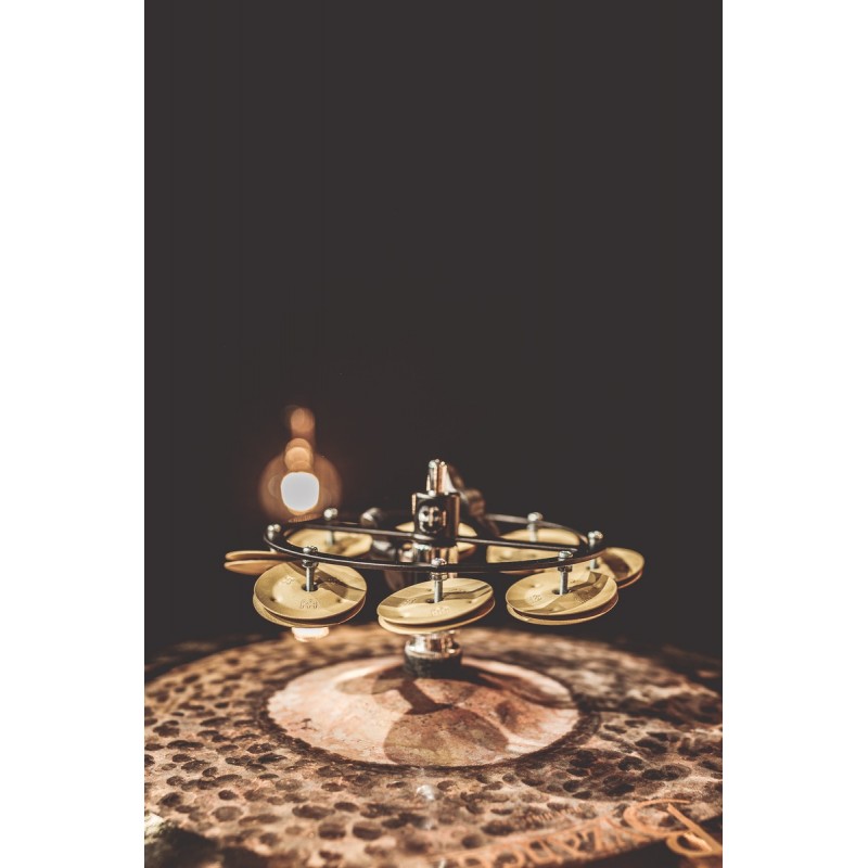 Meinl Percussion HTHHBG - Tamburyn - 8