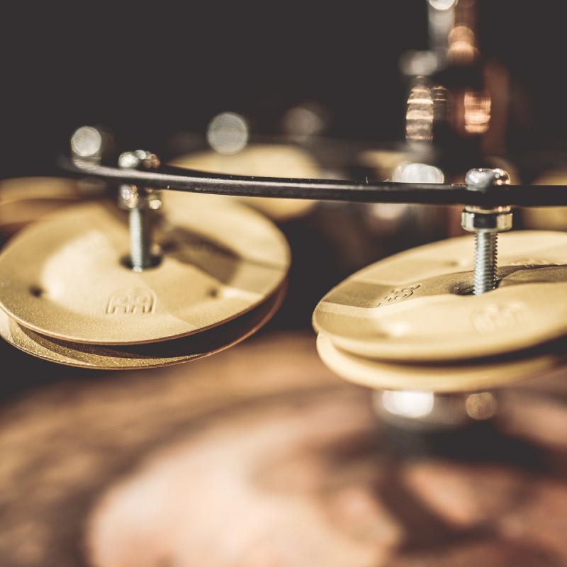 Meinl Percussion HTHHBG - Tamburyn - 9