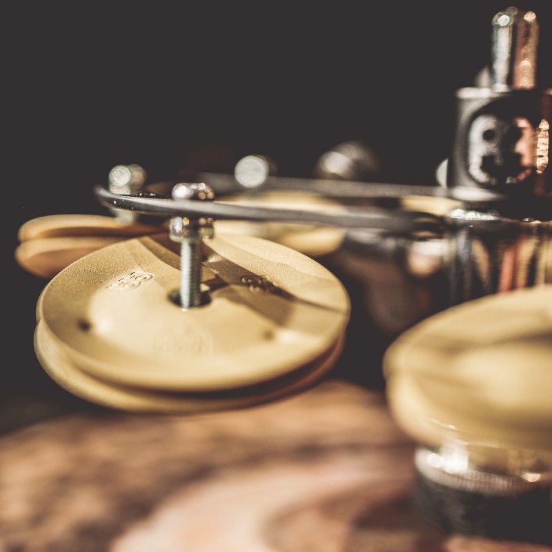 Meinl Percussion HTHHBG - Tamburyn - 10