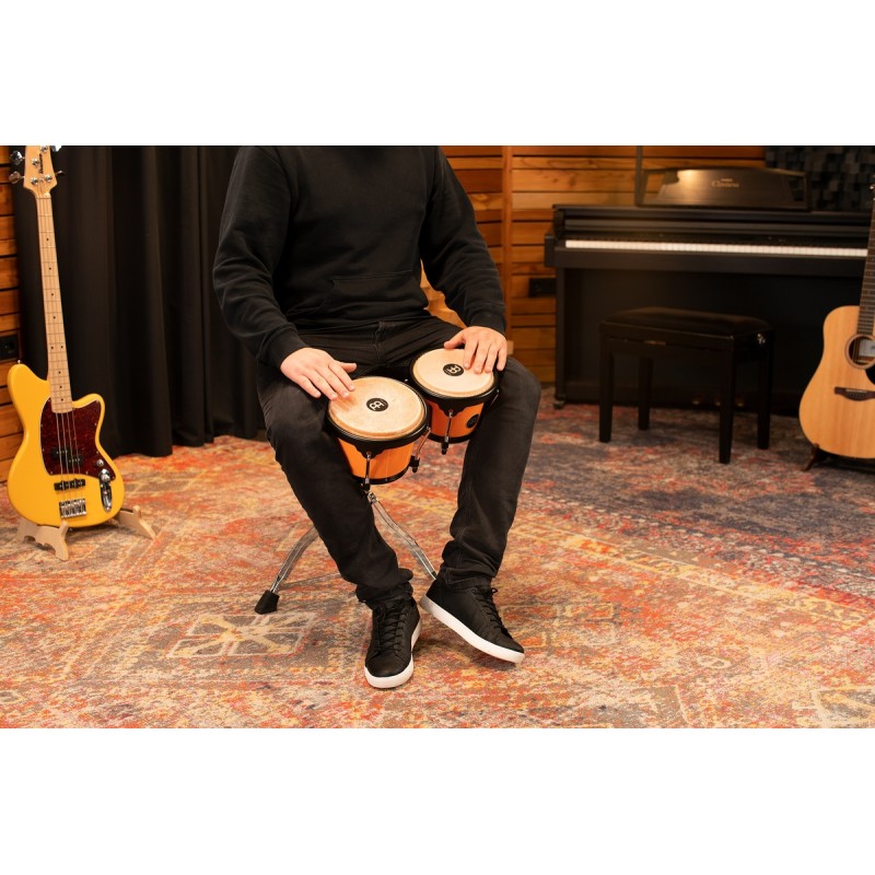 Meinl Percussion HB50CS - Bongosy - 4