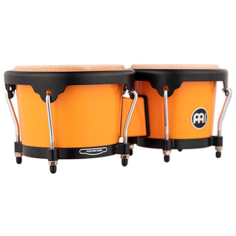Meinl Percussion HB50CS - Bongosy - 7