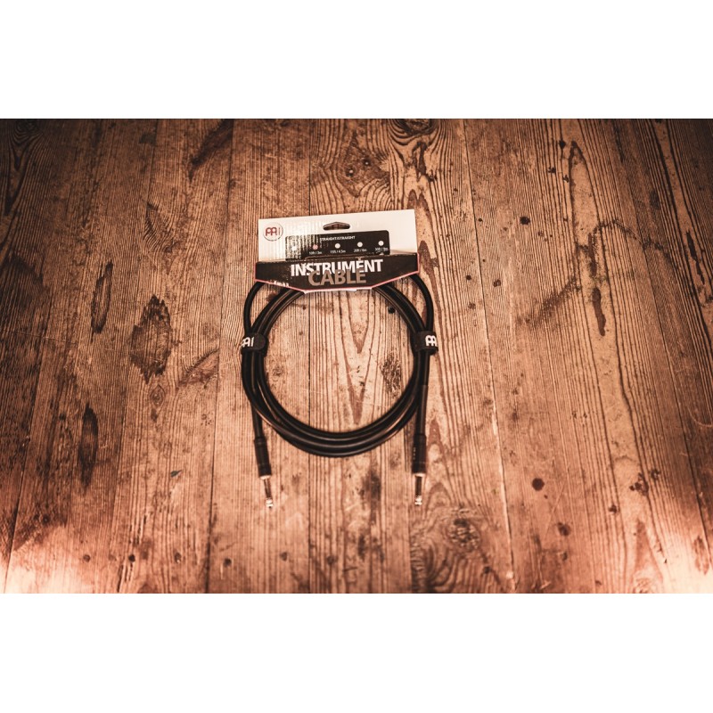 Meinl Percussion MPIC-10 - Kabel instrumentalny (3 m) - 4